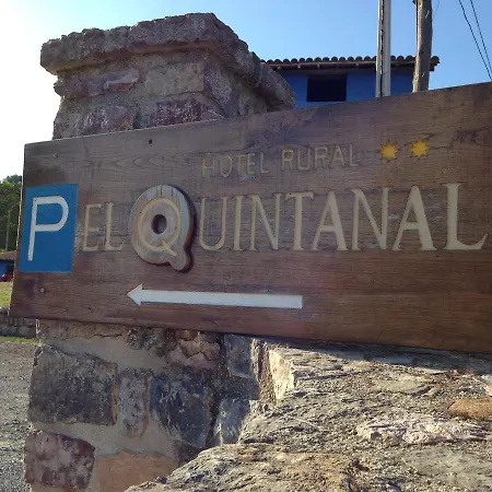 El Quintanal Отель Боде