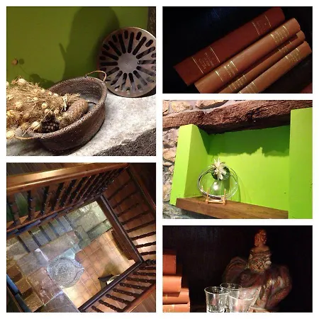 מלון El Quintanal