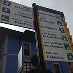 El Quintanal Hotel Bode