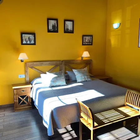 El Quintanal Hotel Bode