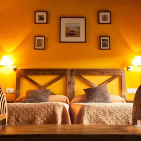 El Quintanal Hotel Bode