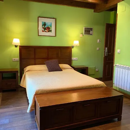 Hotel El Quintanal Bode