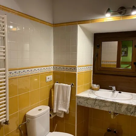 El Quintanal Hotel Bode