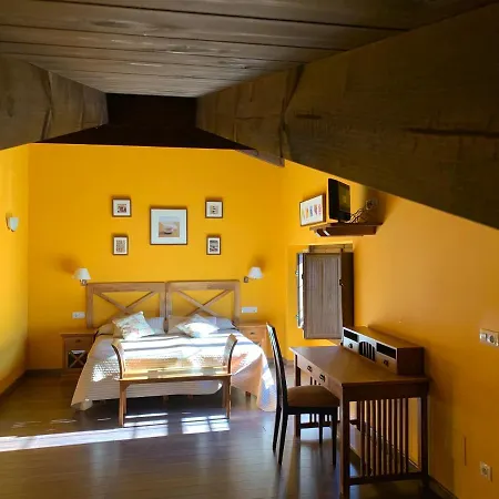 Hotel El Quintanal Bode