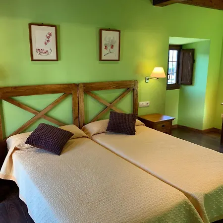 El Quintanal Hotel Bode