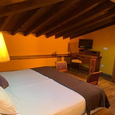 Hotel El Quintanal Bode