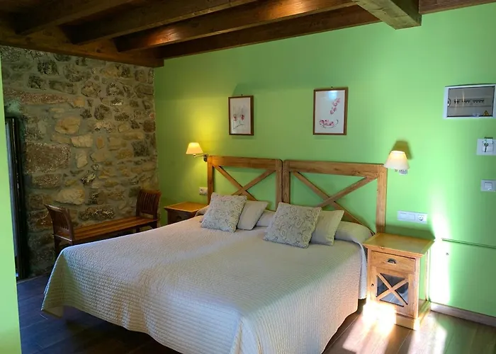 El Quintanal فندق