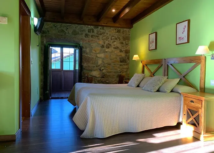 فندق El Quintanal Bode