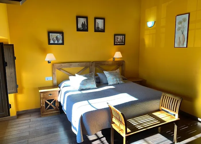 El Quintanal فندق Bode