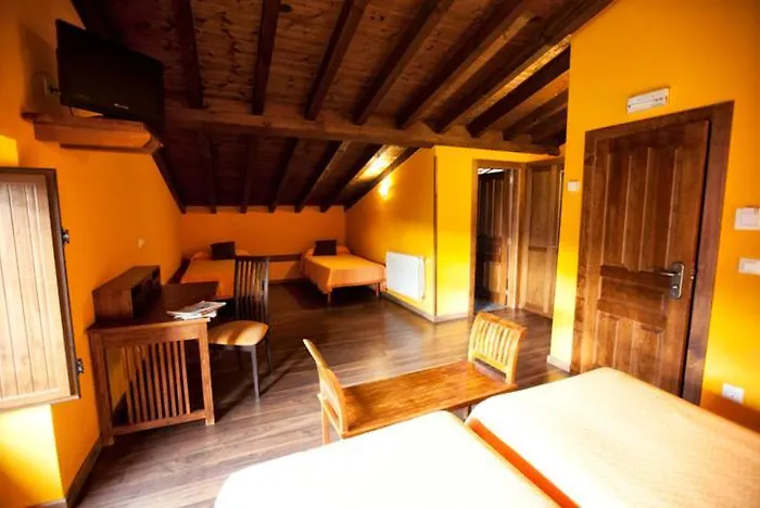 فندق El Quintanal 2*