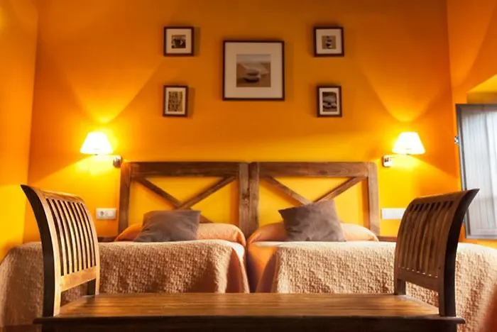 El Quintanal فندق Bode