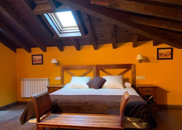 فندق El Quintanal Bode