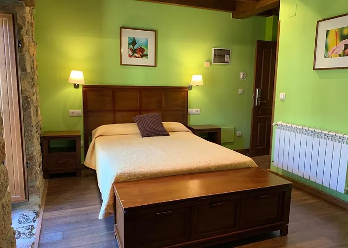 فندق El Quintanal Bode