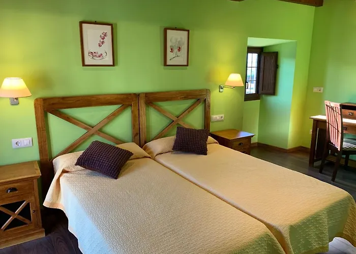 El Quintanal فندق Bode