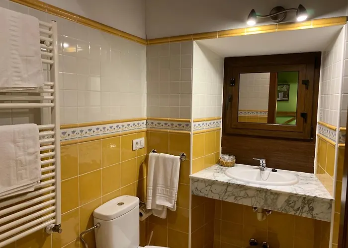 El Quintanal فندق Bode