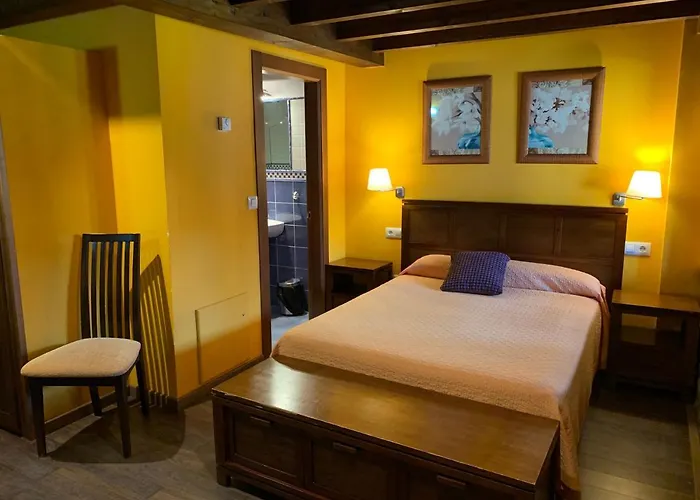 El Quintanal فندق 2*