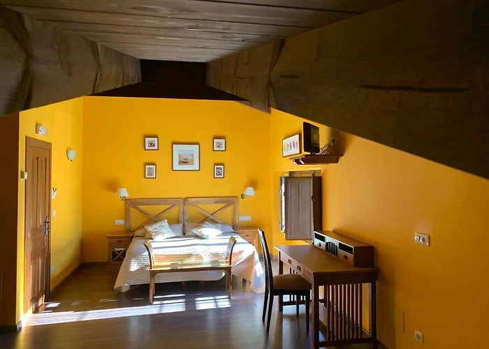 فندق El Quintanal Bode