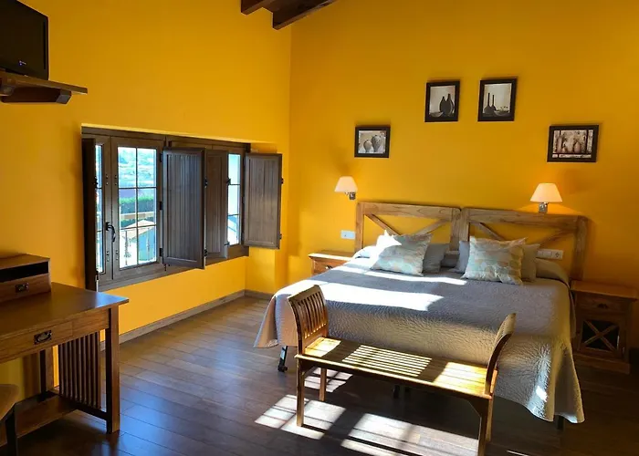 فندق El Quintanal Bode