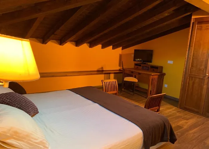 فندق El Quintanal Bode