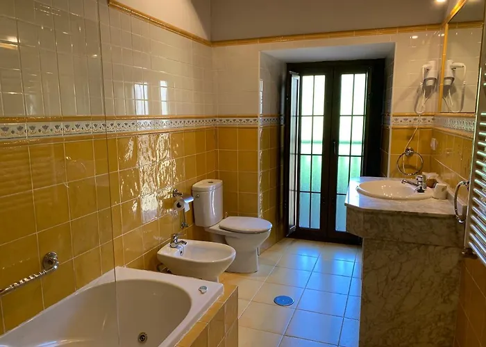 فندق El Quintanal