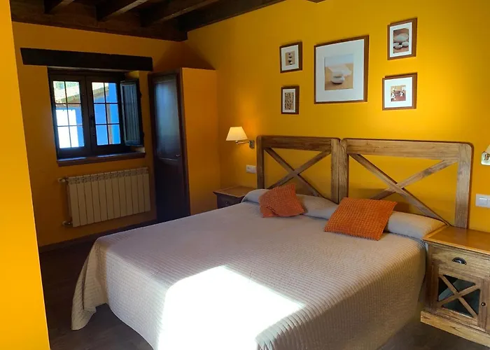 El Quintanal فندق Bode