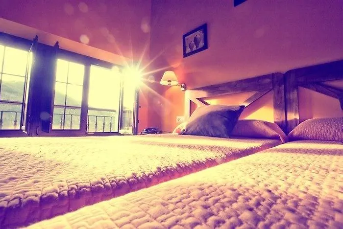 فندق El Quintanal Bode