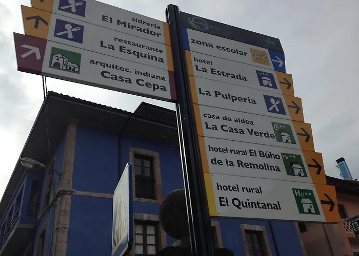 El Quintanal فندق Bode