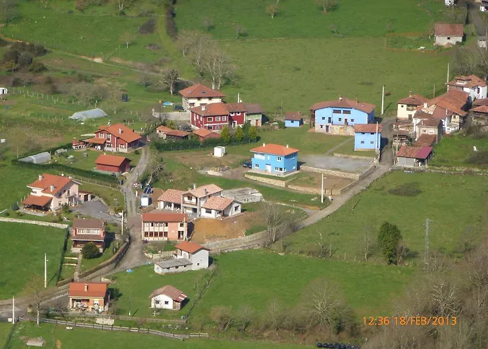 فندق El Quintanal Bode